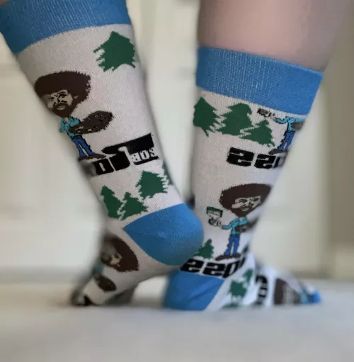 Happy little socks 🎨 by 3DayBanSolved