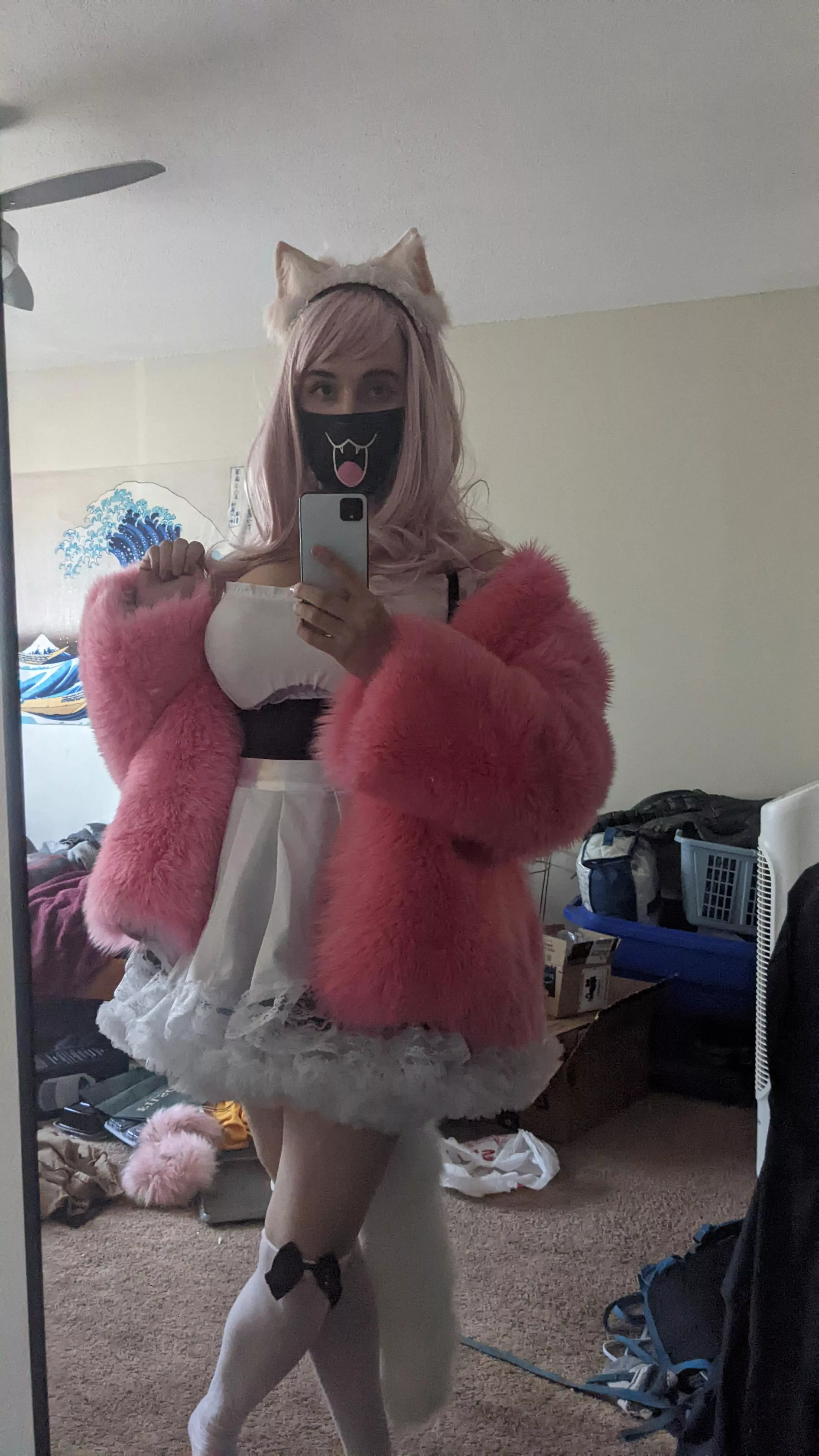 happy maid monday posted by browning_cosplay