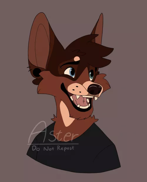 Happy man’s by Aster_Heeler