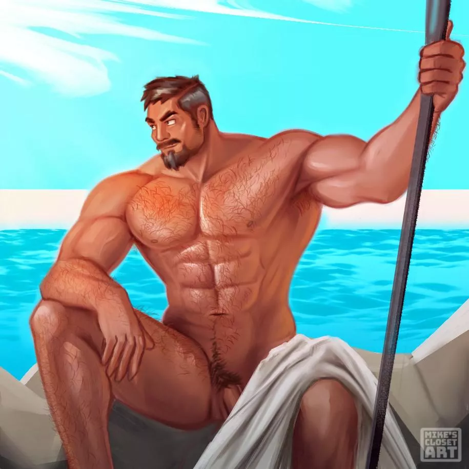 Happy mermay posted by Eranikus89