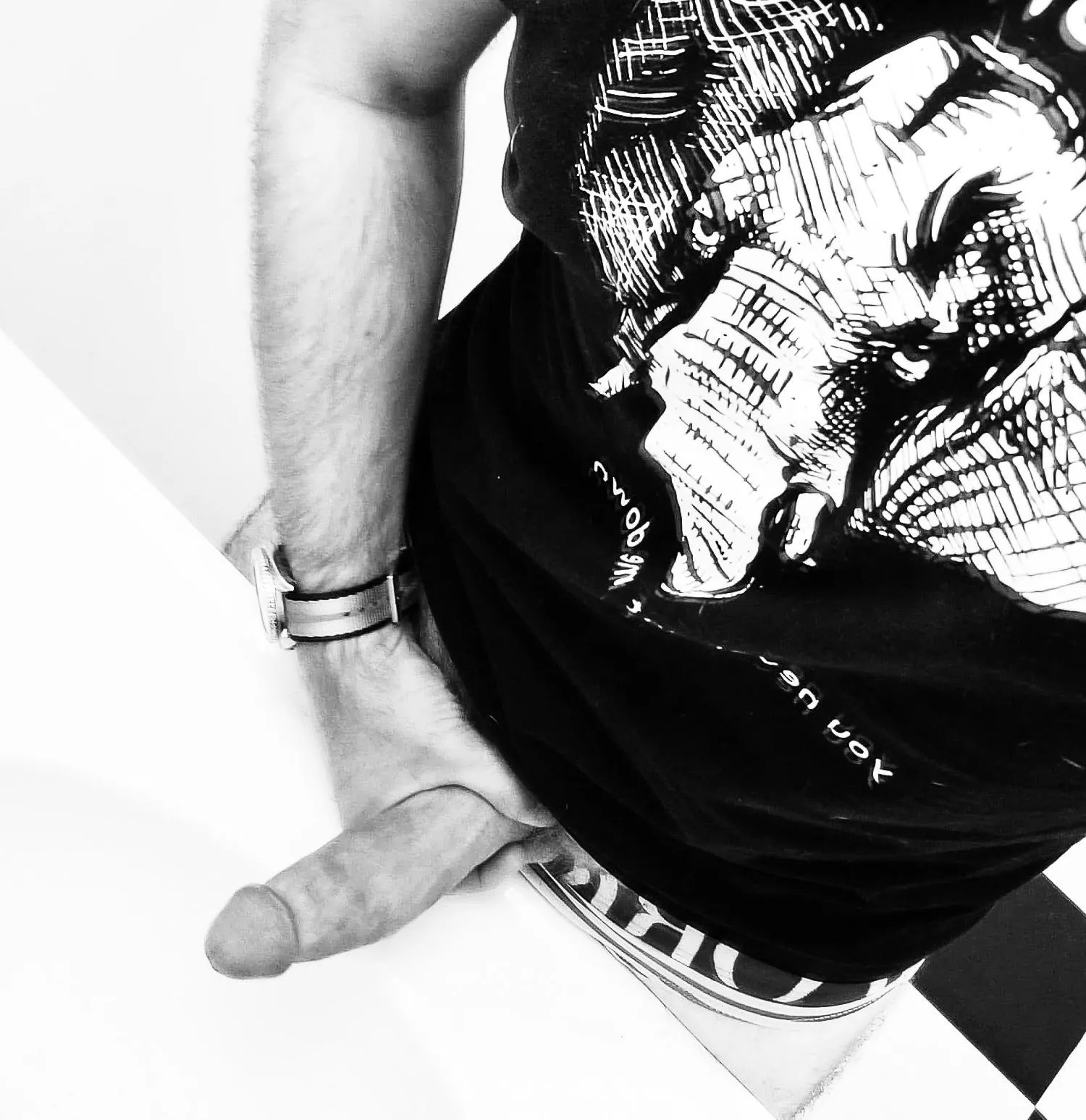 Happy Monday posted by LordCWB-01