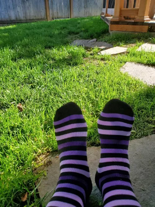 Happy Monday! by only_feetpc2022