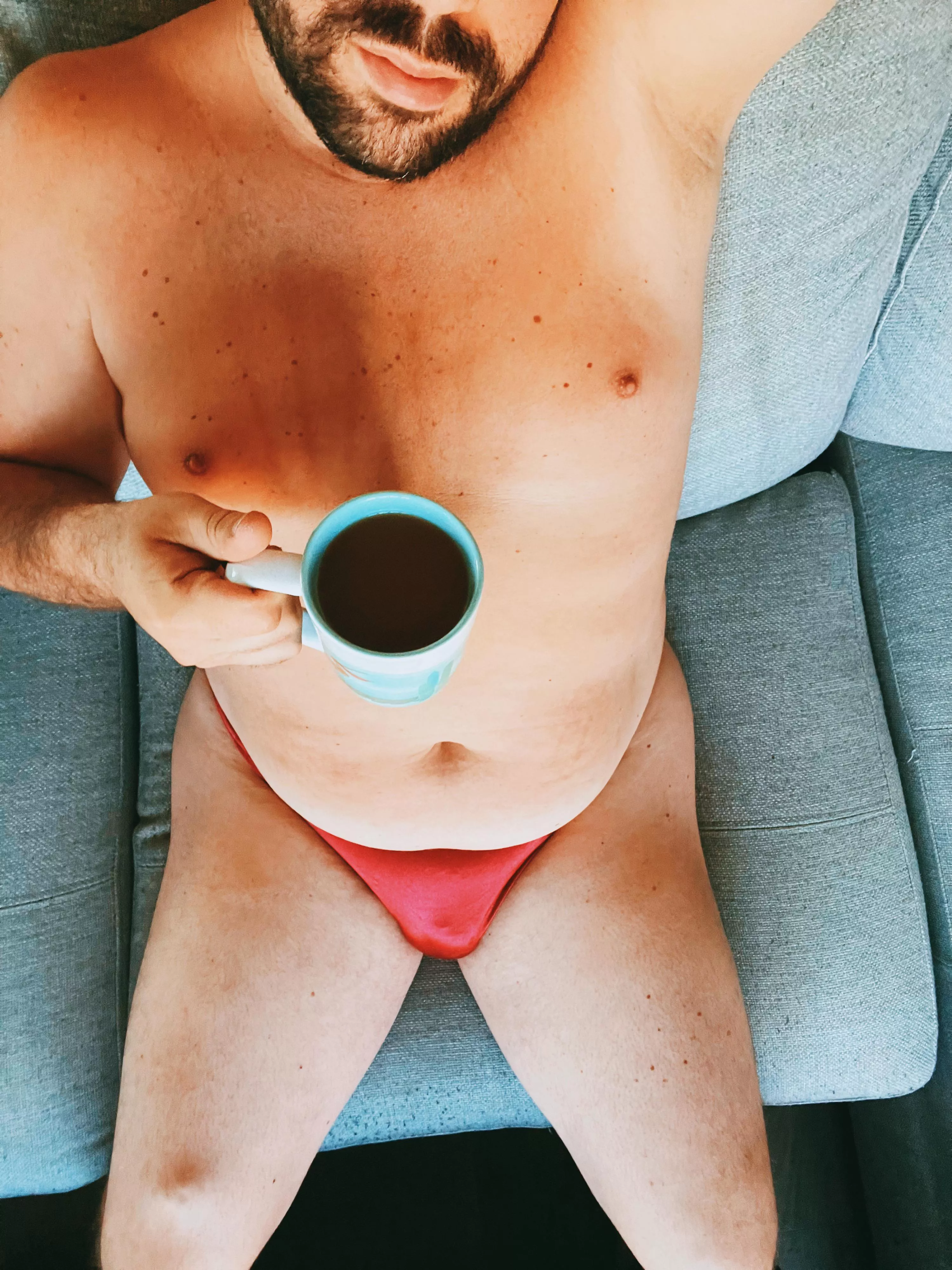 Happy monday 😘 posted by SexyWolf87