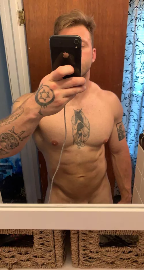 Happy Monday! by anotherthrowaway1510