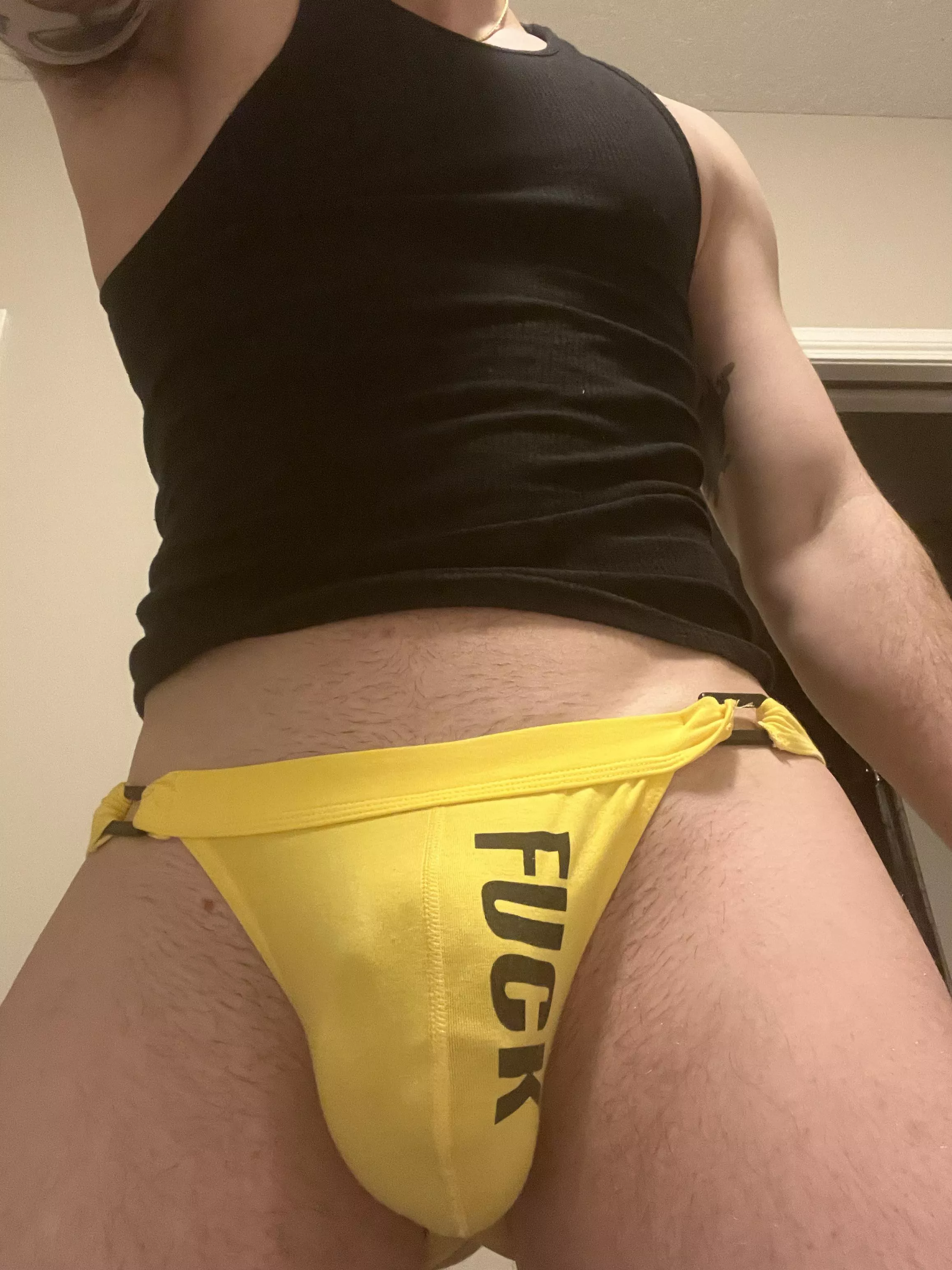 Happy Monday posted by AttnMcBain