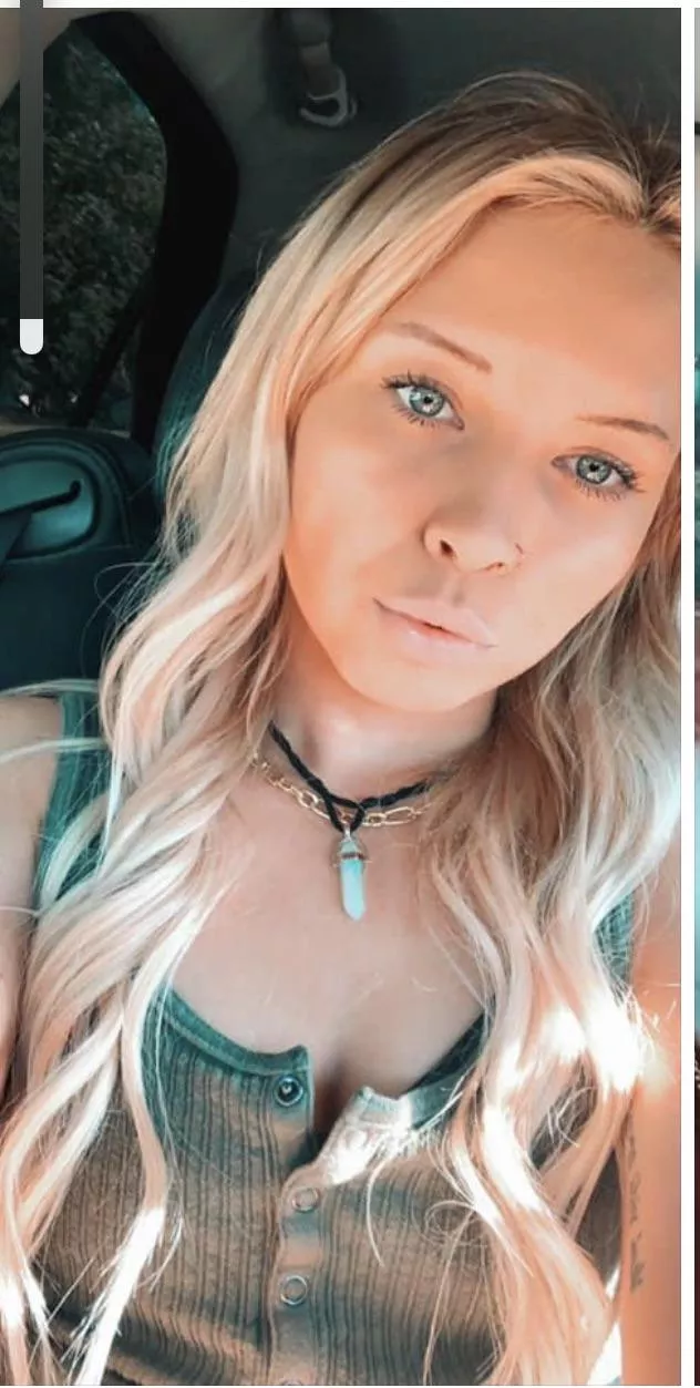 Happy 😊 Monday 😈💦😏 [F22 OC] posted by Afraid_Recording_476