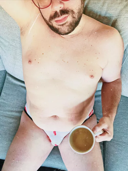 Happy monday folks by SexyWolf87