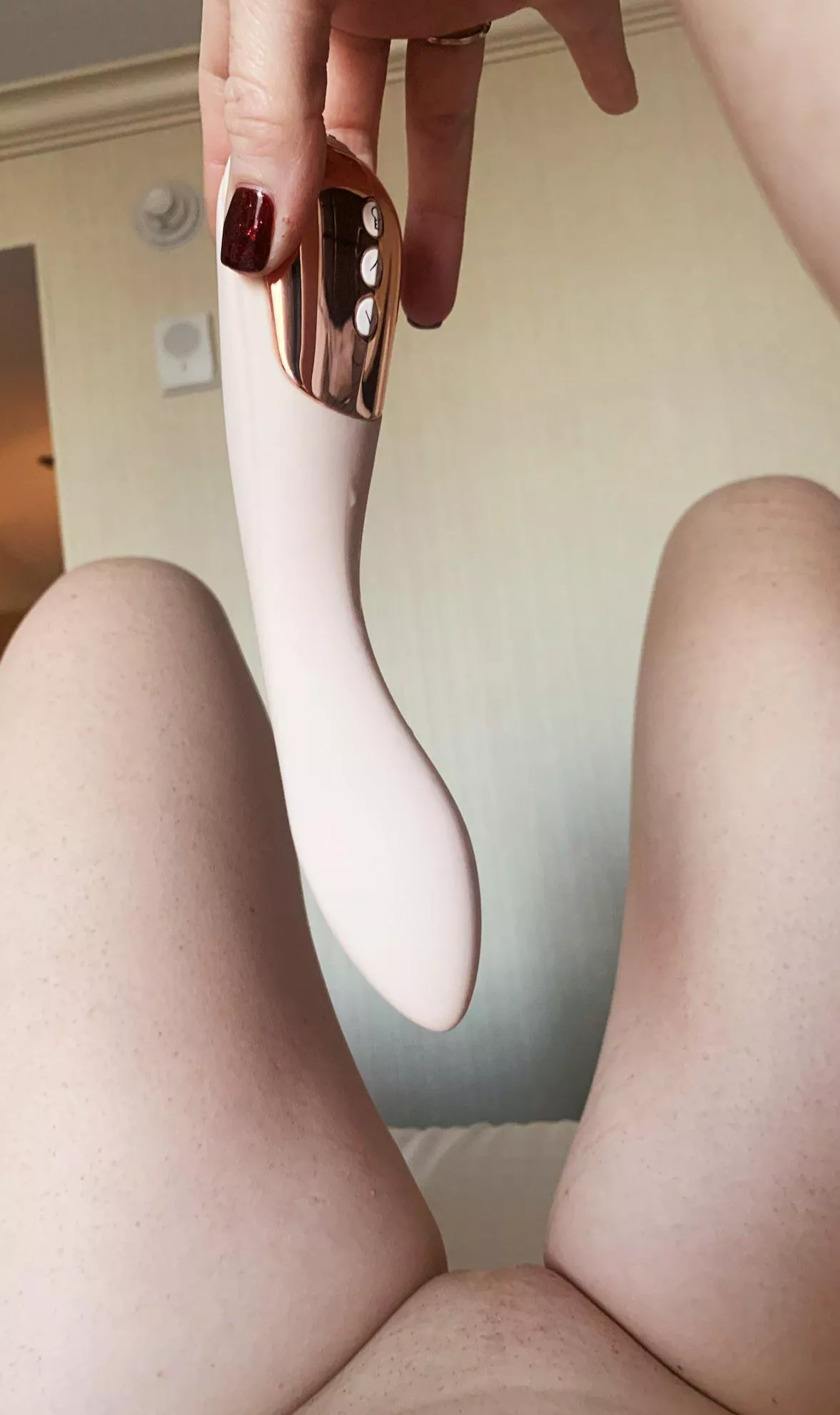 Happy Monday! How do you like my nails? posted by J_and_A_fun