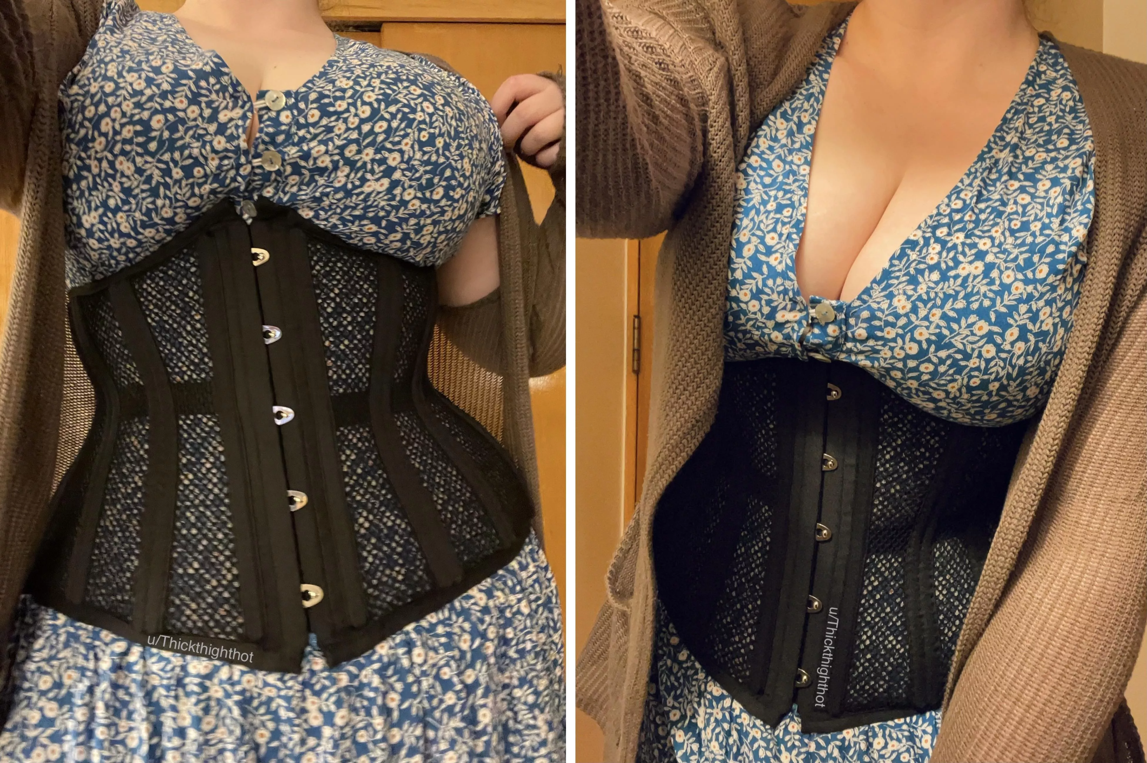 Happy Monday ;) [OC] posted by thickthighthot