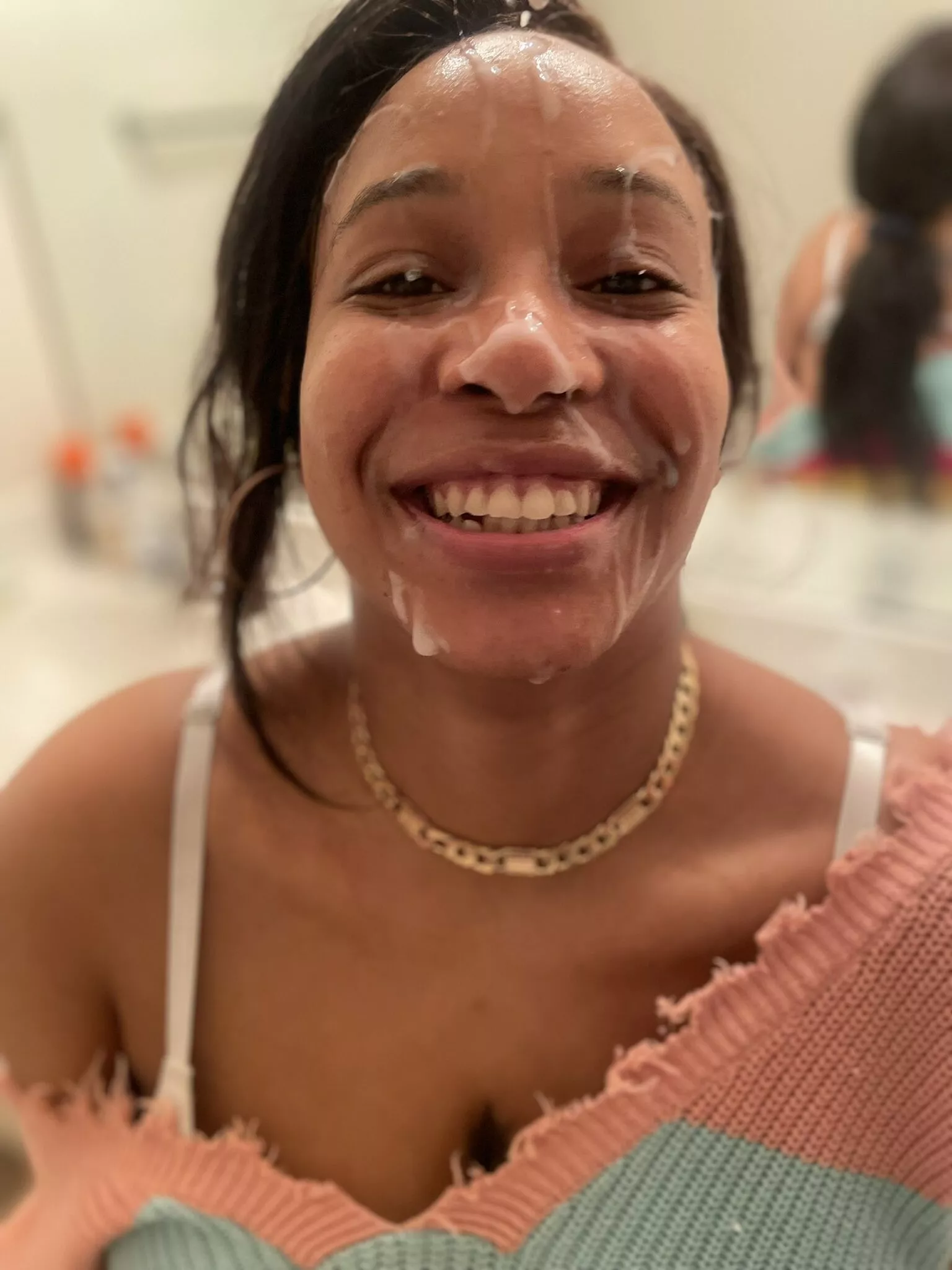 happy one😁 posted by Gokkunasia