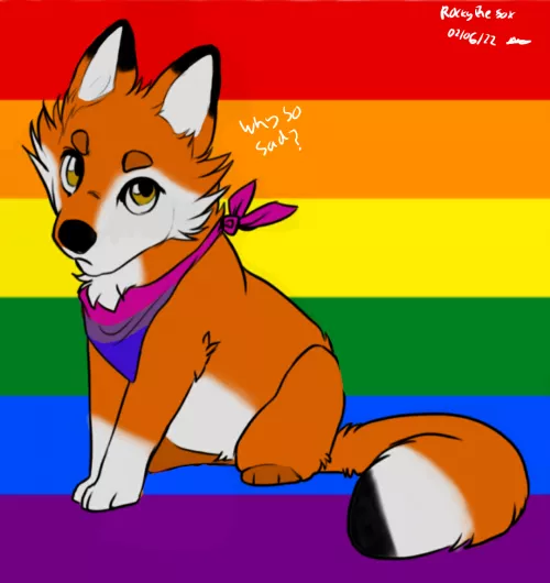 Happy pride month by Gamedevil208_YT
