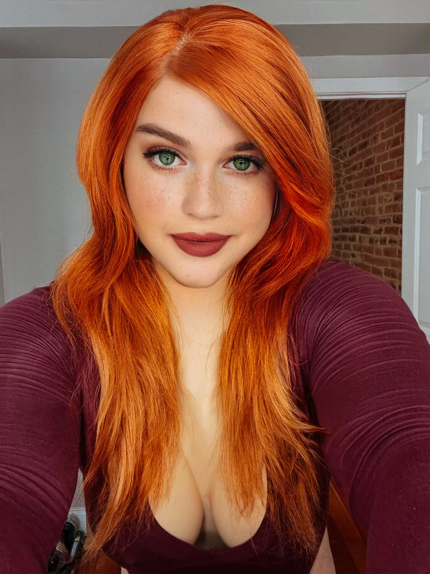 Happy Pride Month 🌈🏳️‍⚧️ do you like my new bodysuit? posted by kelseymariecd