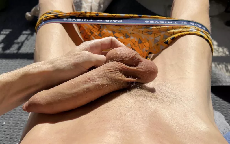 Happy Sat Balls ,) by ColbyUncut