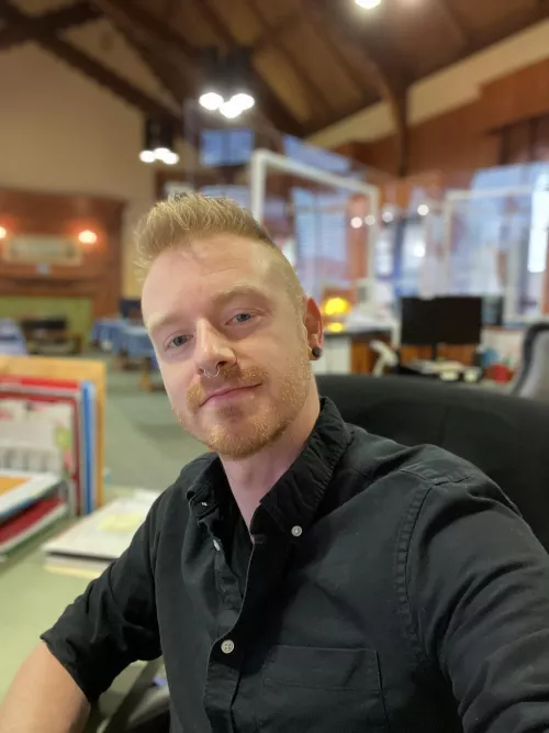 Happy Saturday! by InquiringMndsWnt2No