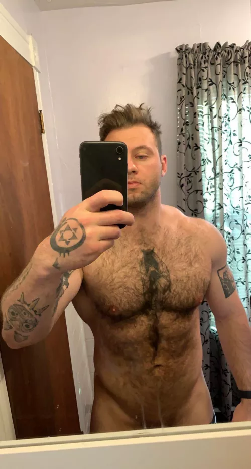 Happy Saturday! by anotherthrowaway1510