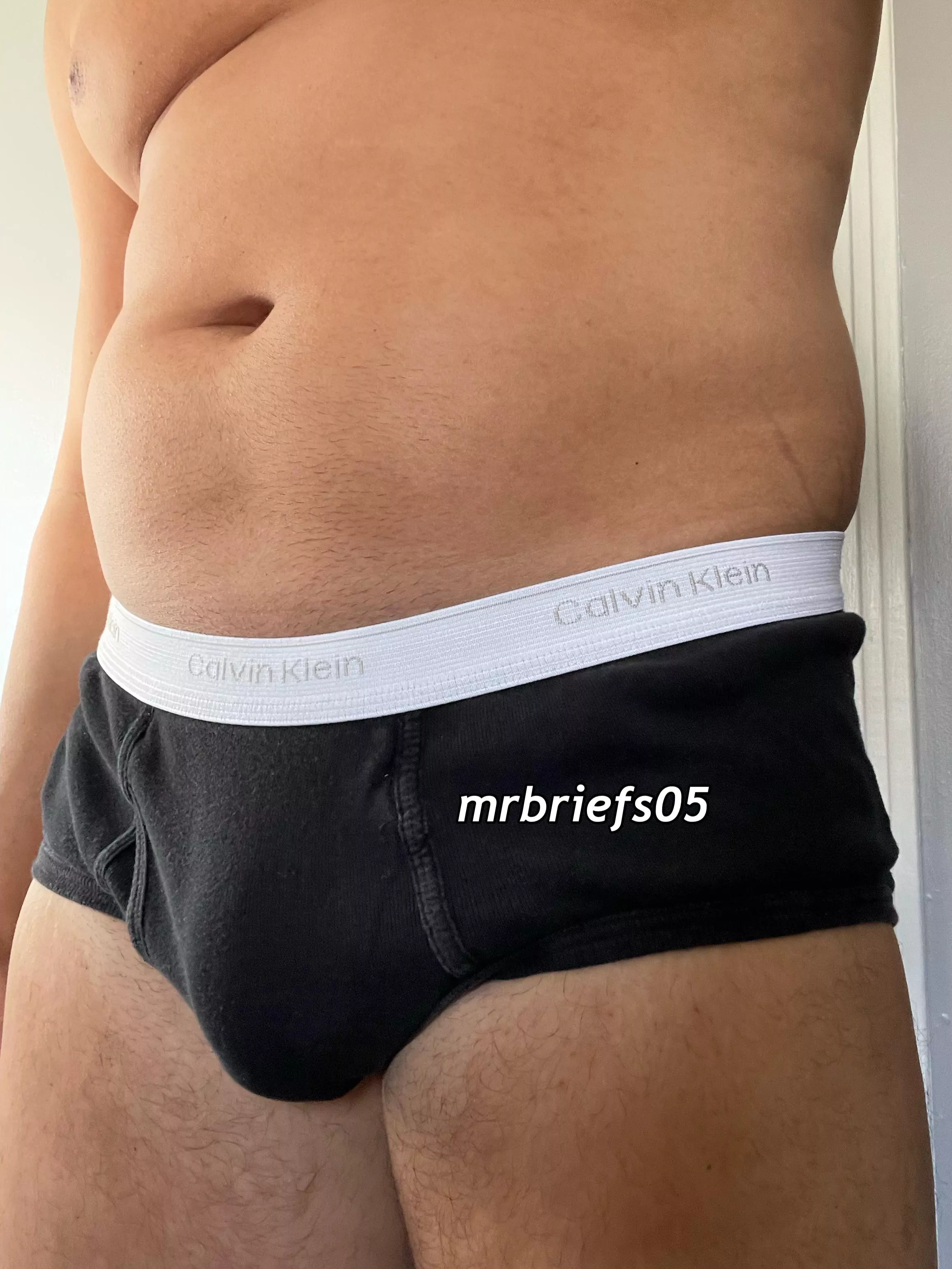 Happy Saturday! 🖤😘 posted by mrbriefs05