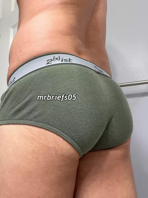 Happy Saturday! 😘🩲 by mrbriefs05