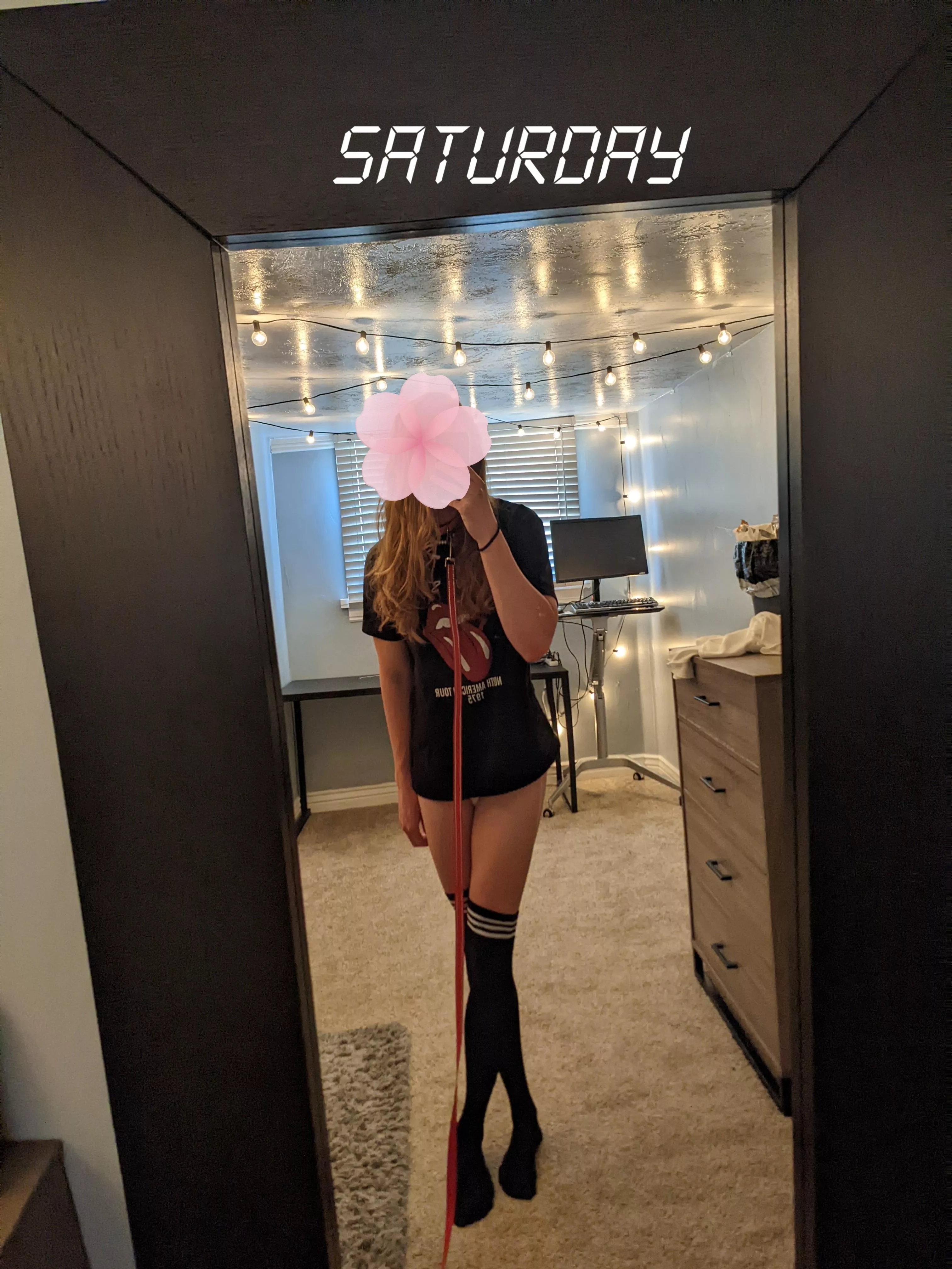 Happy Saturday 🌸 posted by jayjayfem