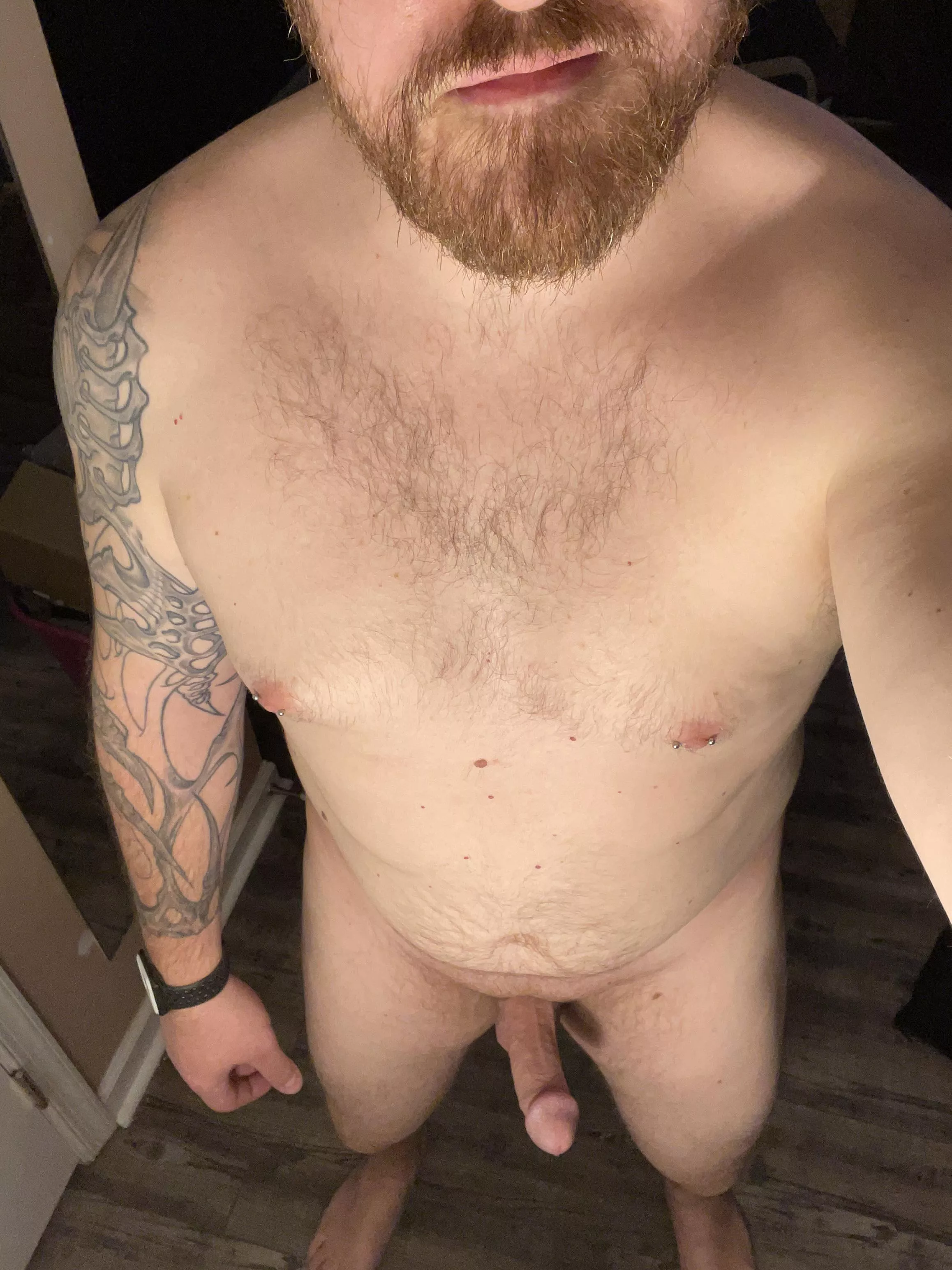 Happy Saturday y’all posted by Boobsie