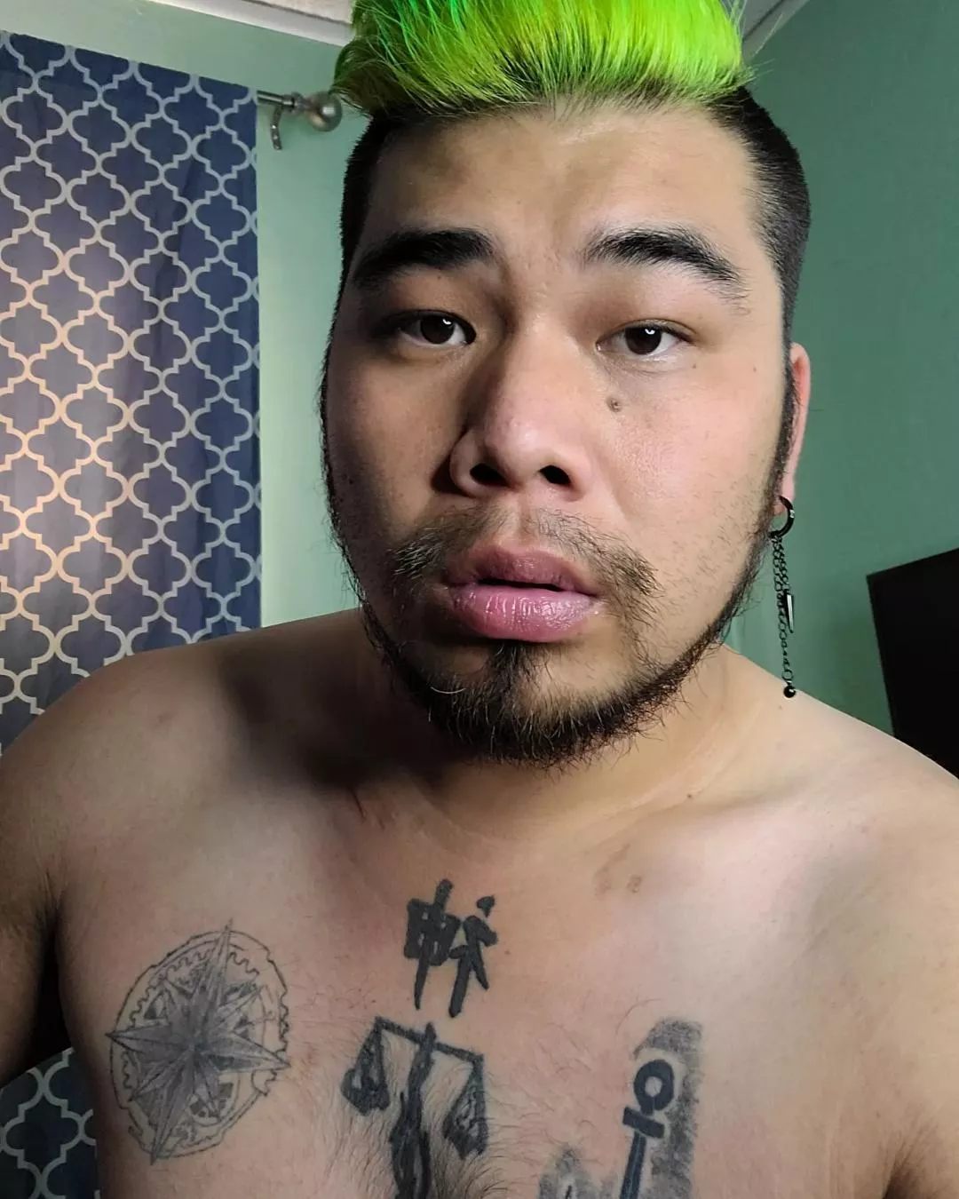 Happy Selfie Sunday, everyone! Please stay hydrated! posted by Kevaughnx