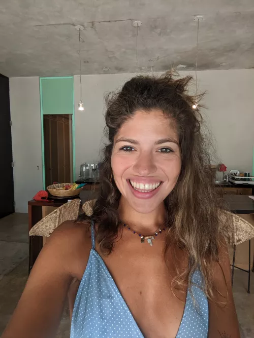 Happy smile face by TheSophiaRodriguez