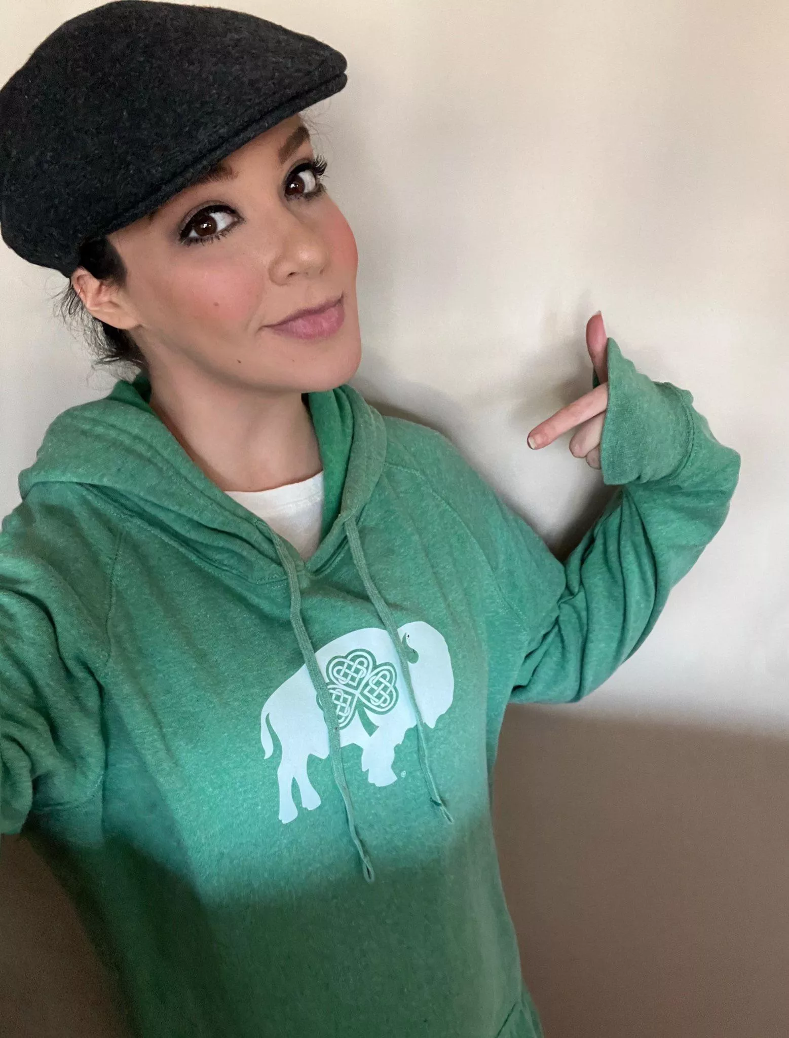 Happy St Paddy’s Day posted by SNES-Chalmers89