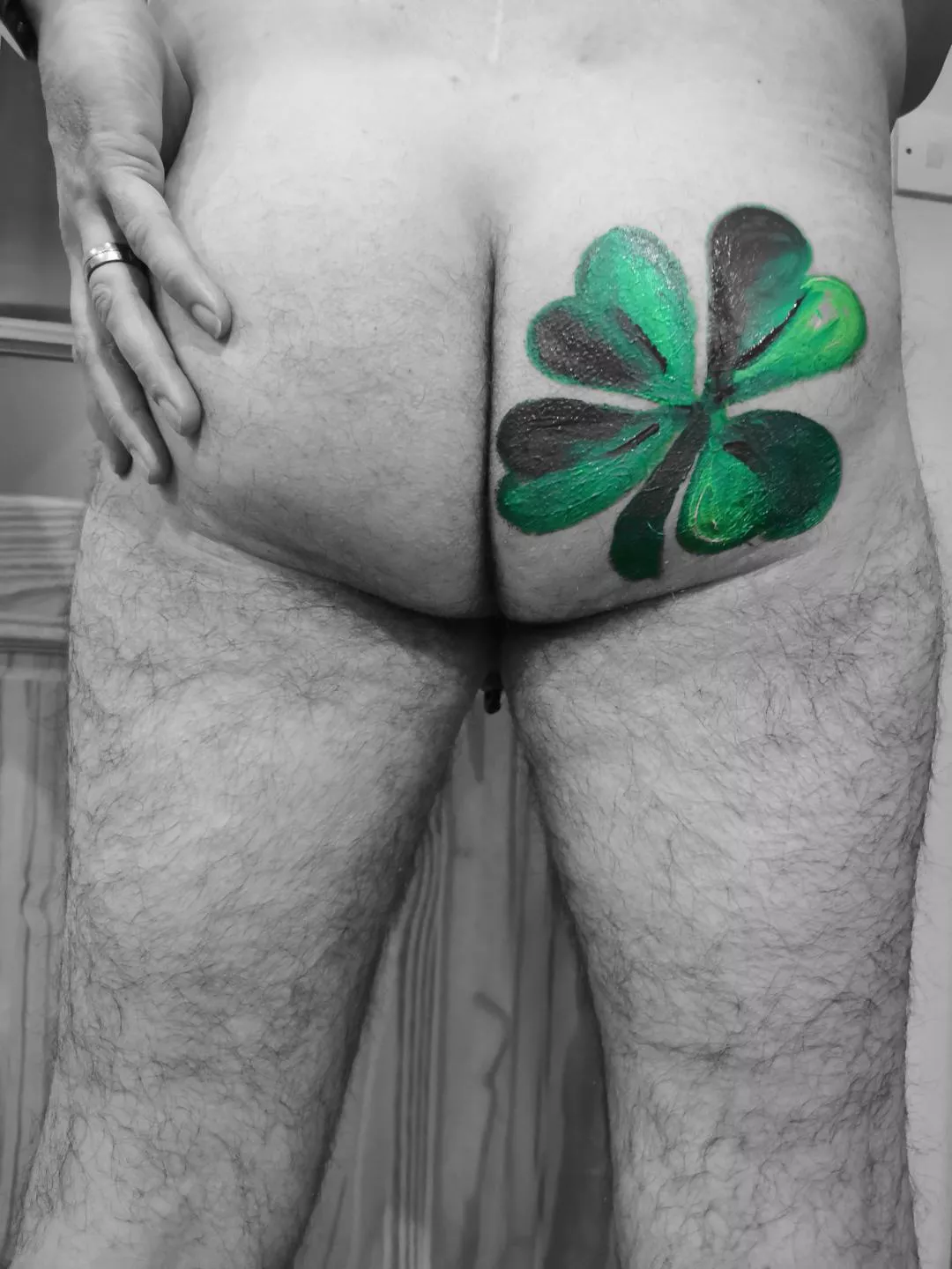 Happy St Patrick's Day! posted by Jontyluck