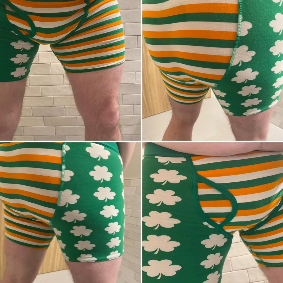 Happy St. Patrick’s Day ☘️ posted by spacewolf_82