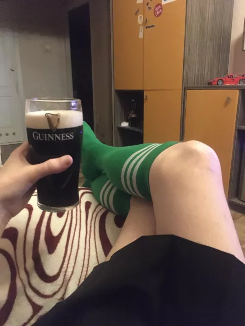 Happy St. Patrick’s day! by ChristinaDevilSpeed