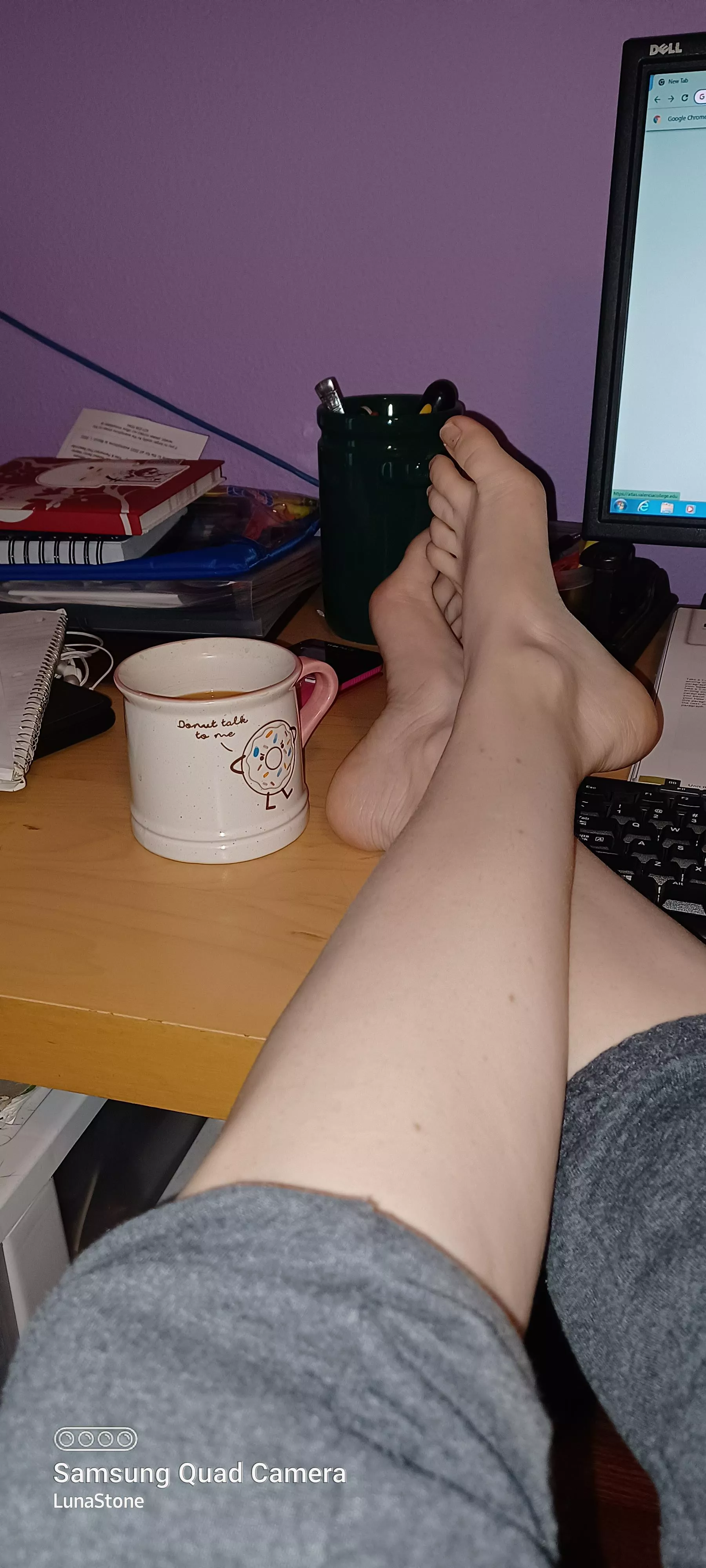 Happy St. Patrick's Day! I have no green on I guess you'll have to pinch me. posted by LunaStonePics