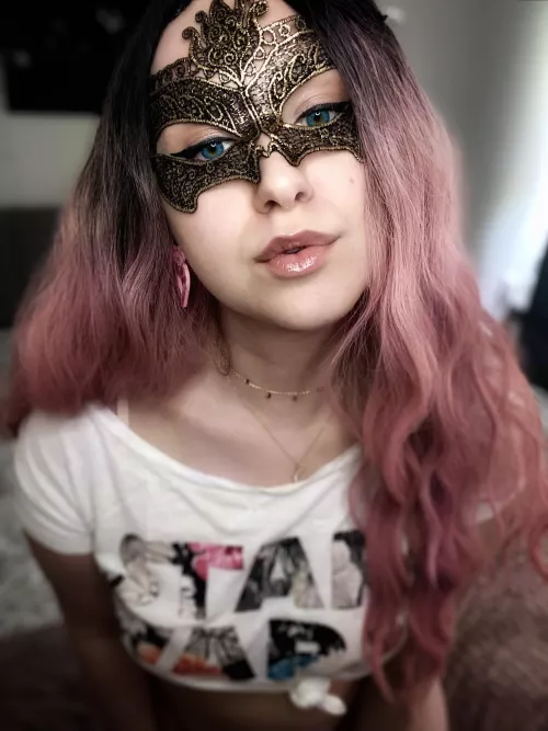 Happy Star Wars Day! ⭐ May the Fourth guy be in me 😘💦 by yourmoonlillie