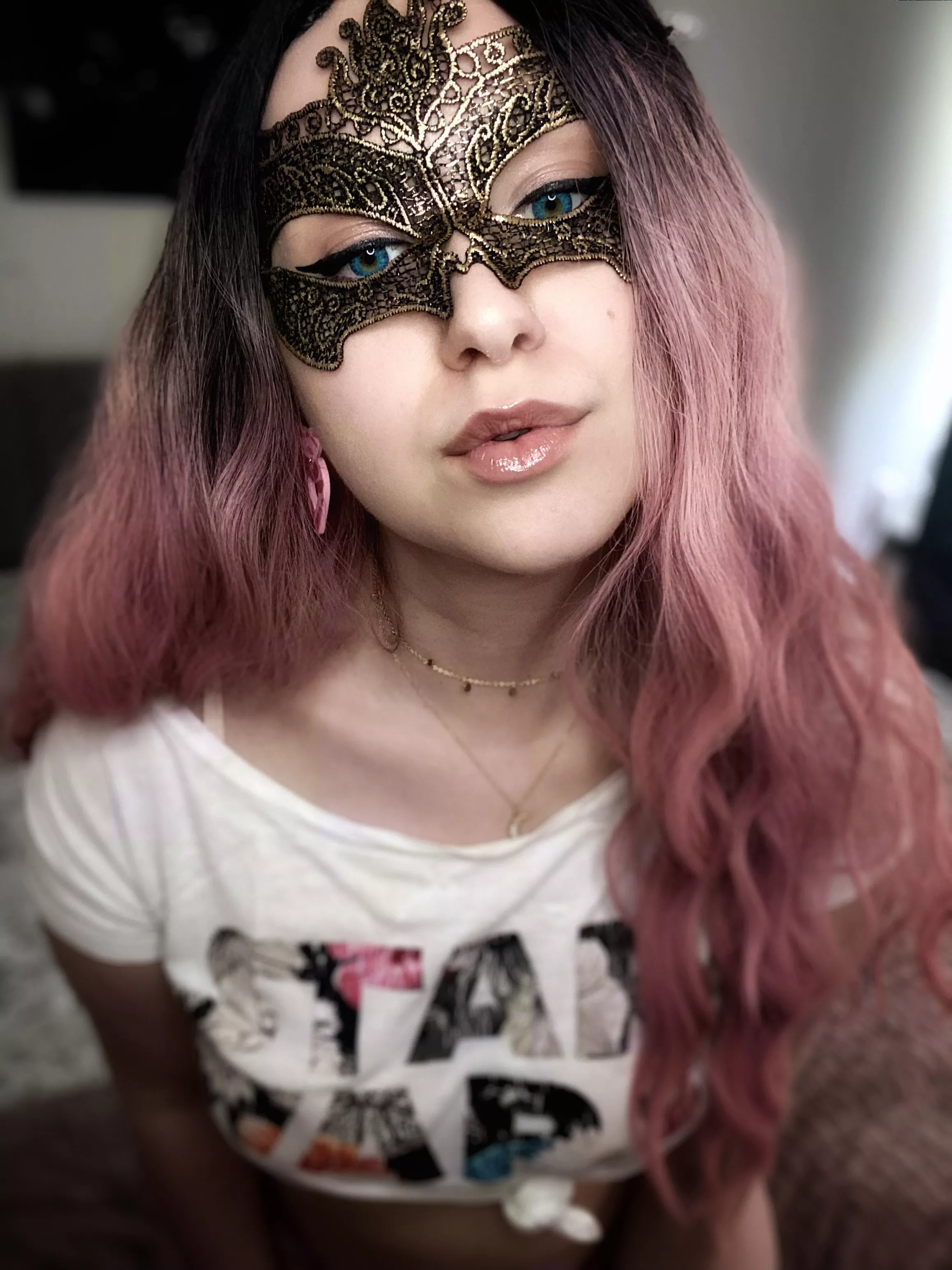 Happy Star Wars Day! ⭐ May the Fourth guy be in me 😘💦 posted by yourmoonlillie