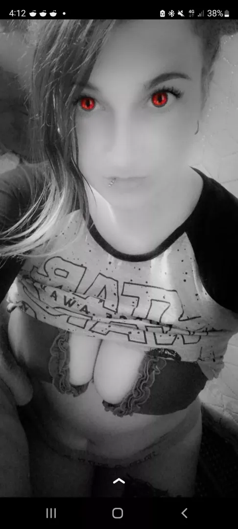 happy star wars day part 2 😋 posted by MsAliceFury
