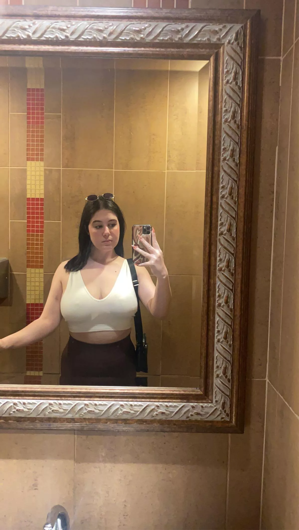 Happy Sunday🤎🧸 (20f) posted by kenn_xoxo