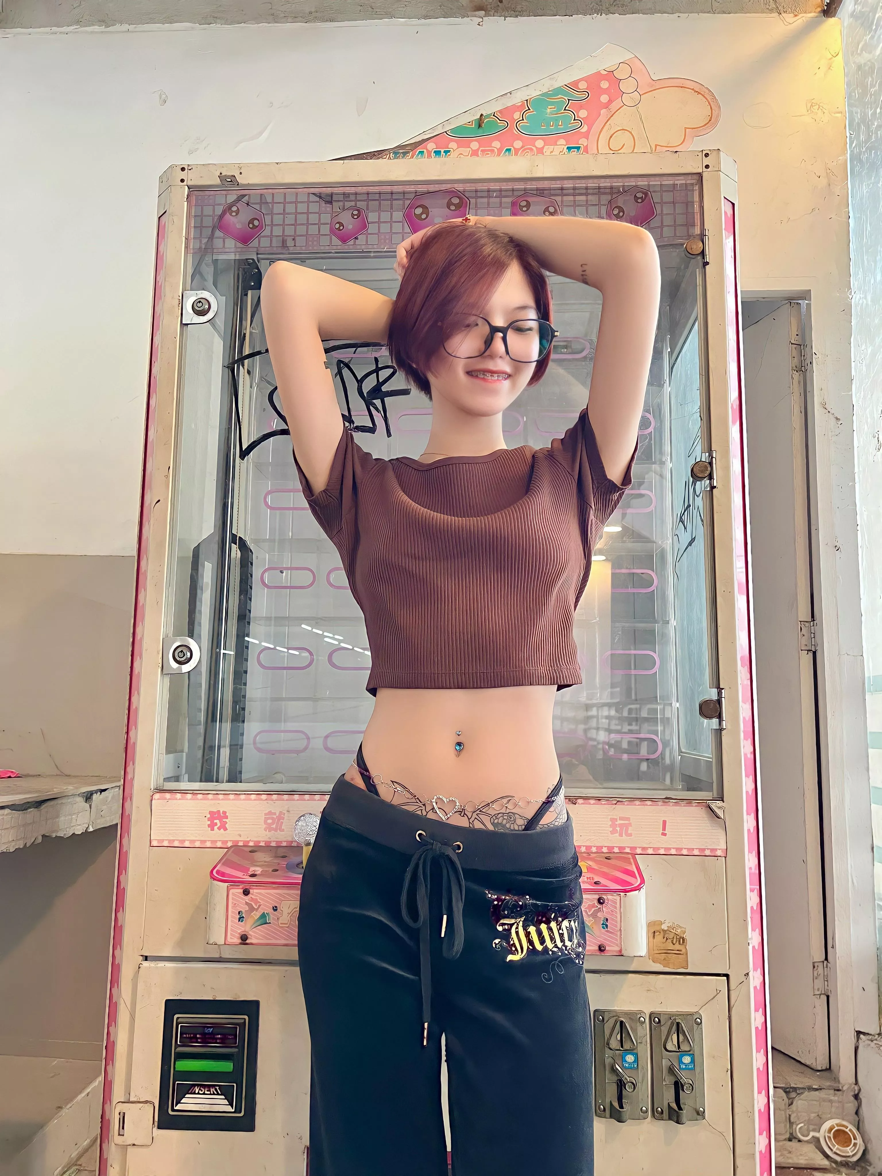 Happy sunday 💋 posted by bhelesguerra_