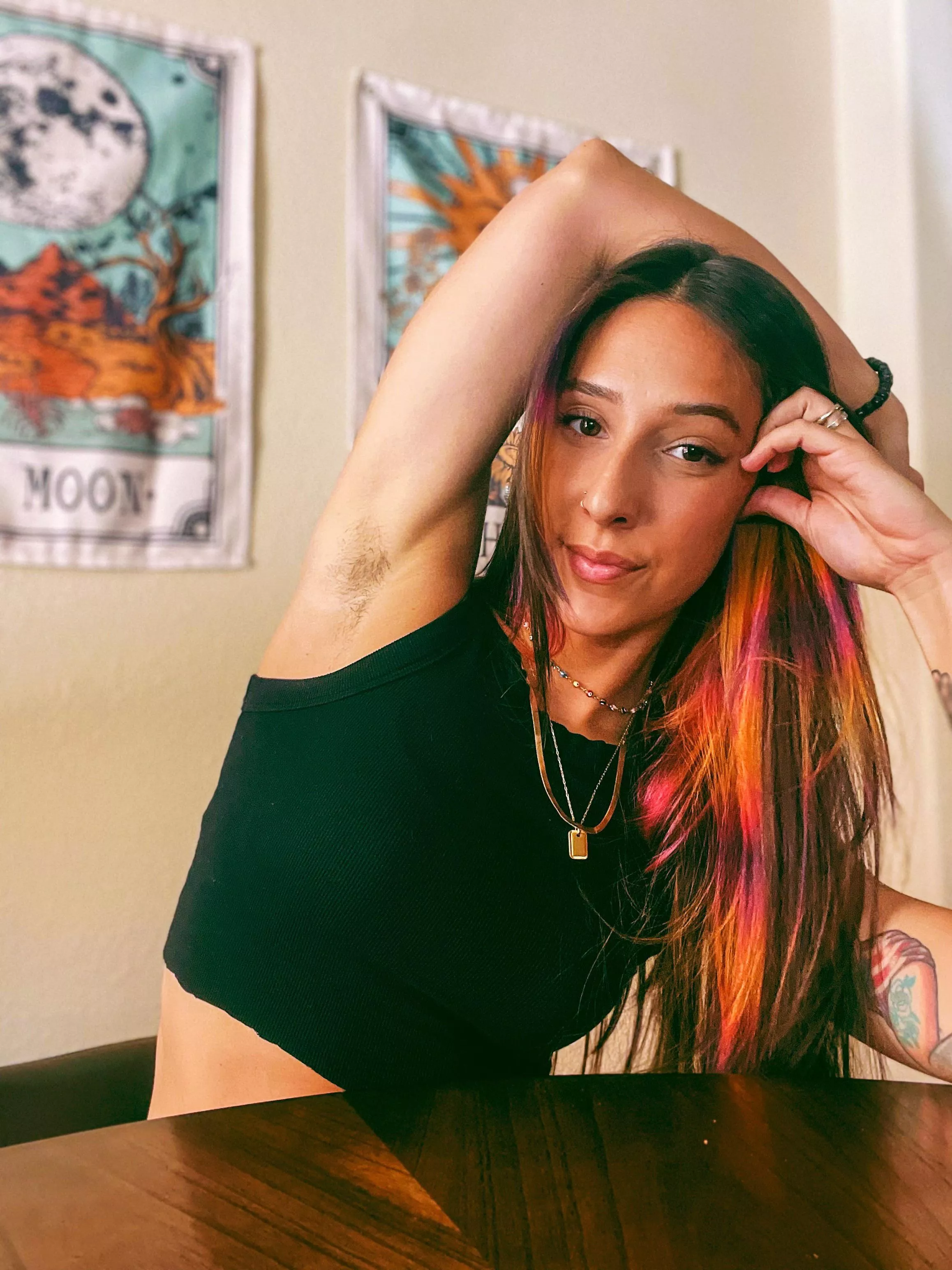 Happy Sunday 😋 posted by stonedcold316420