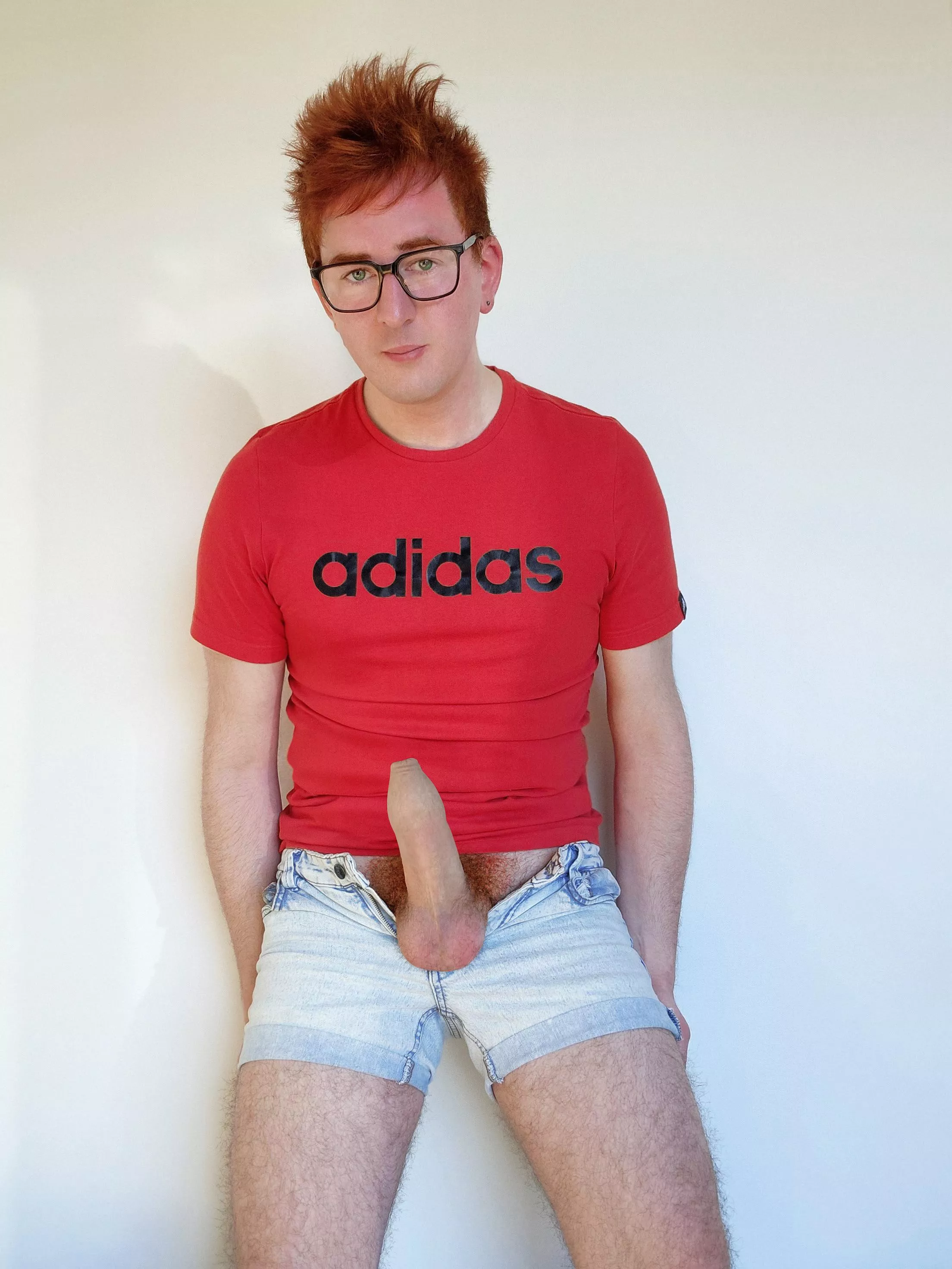 Happy Sunday! Hope you all had a good weekend 😇 Ps. Suck my foreskin 😈 posted by Pantsoffgamer