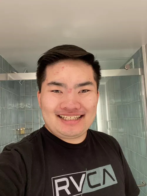 happy sundayy from nice hotel mirror lighting by sneakysnek1988