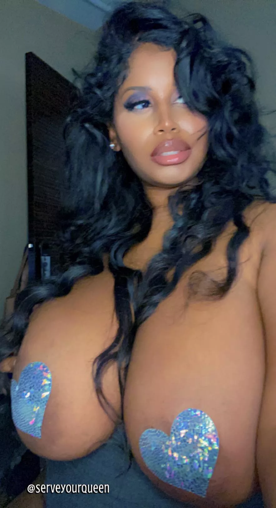 Happy Thursday :) posted by serveyourqueen