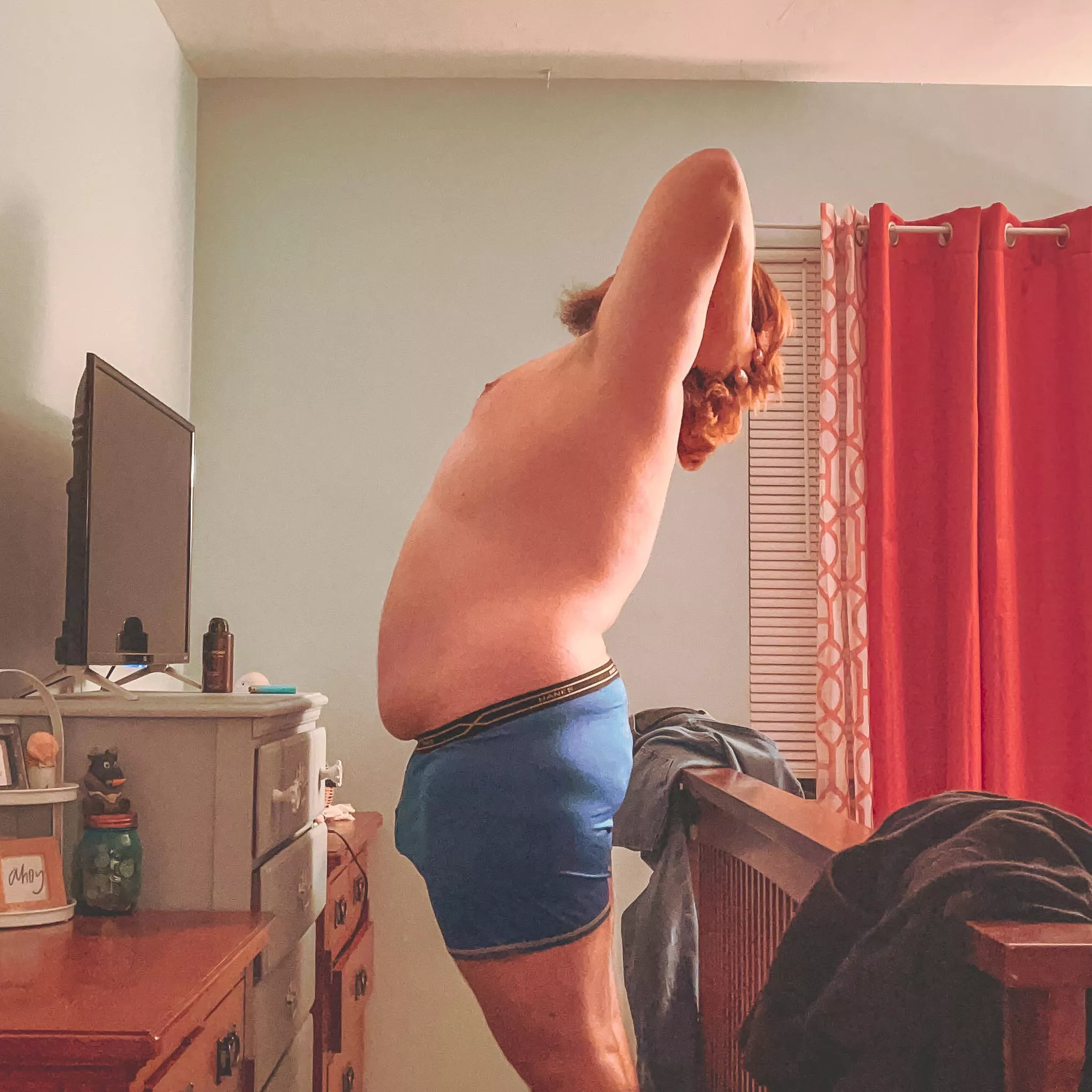 Happy Thursday fellas posted by BearNakedBryce