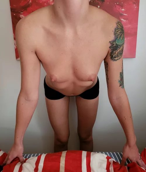 Happy TitttyTuesday Y'all 😊 by juliaudacious