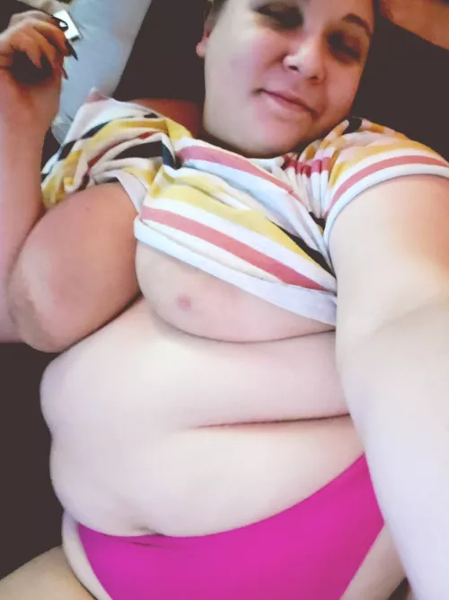 happy titty Tuesday 🍉🍉 by bananananabrat