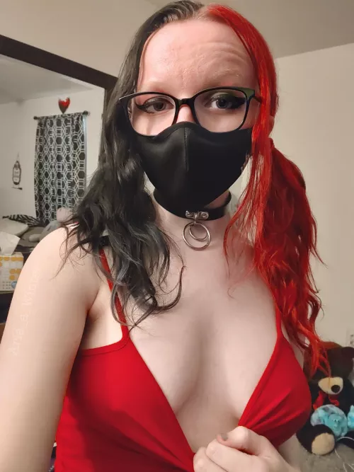 Happy titty Tuesday 😘😋 by Aria_a_Winter