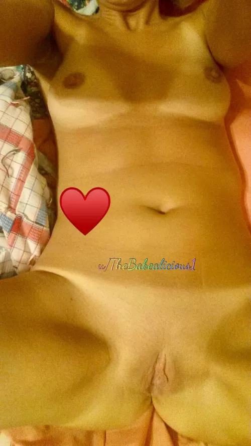 Happy titty Tuesday! How is my tan coming along? by TheBabealicious1