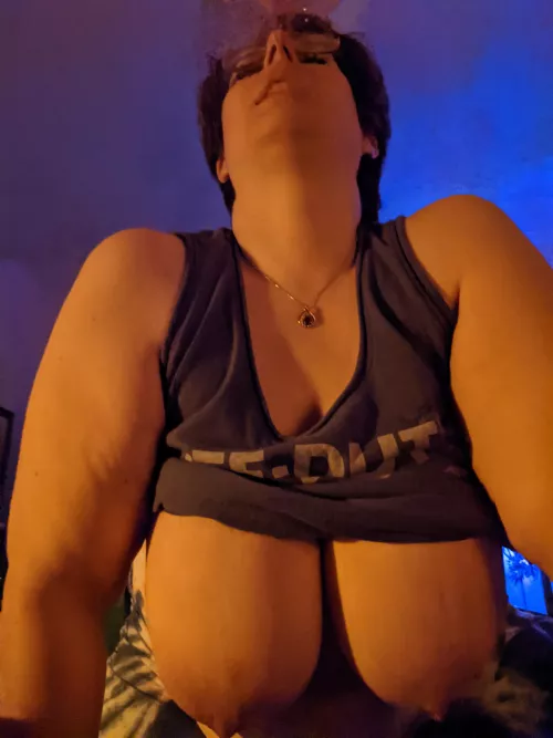 happy titty Tuesday! by xlunaxvix