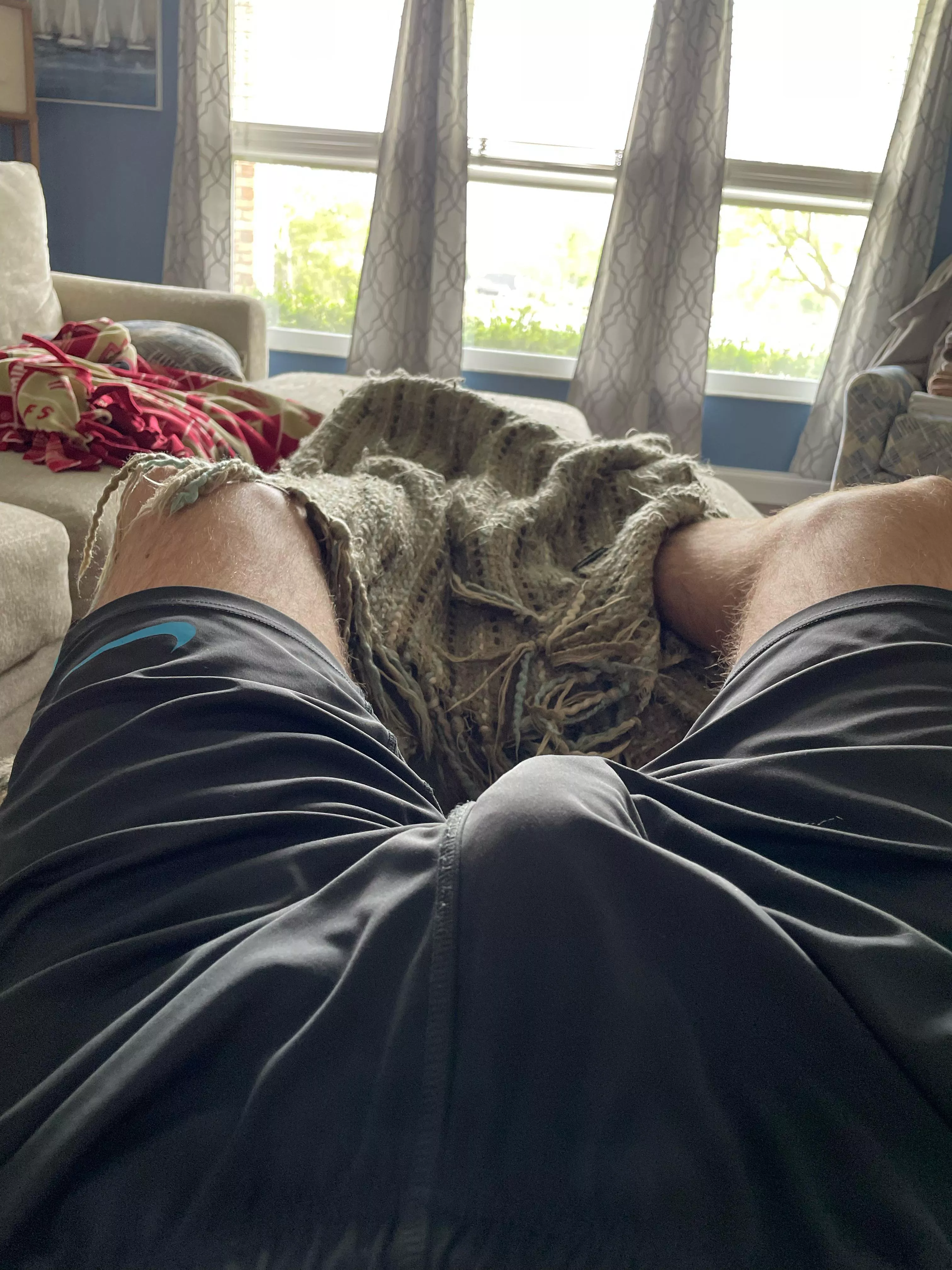 Happy to be working from home posted by passingtime2022