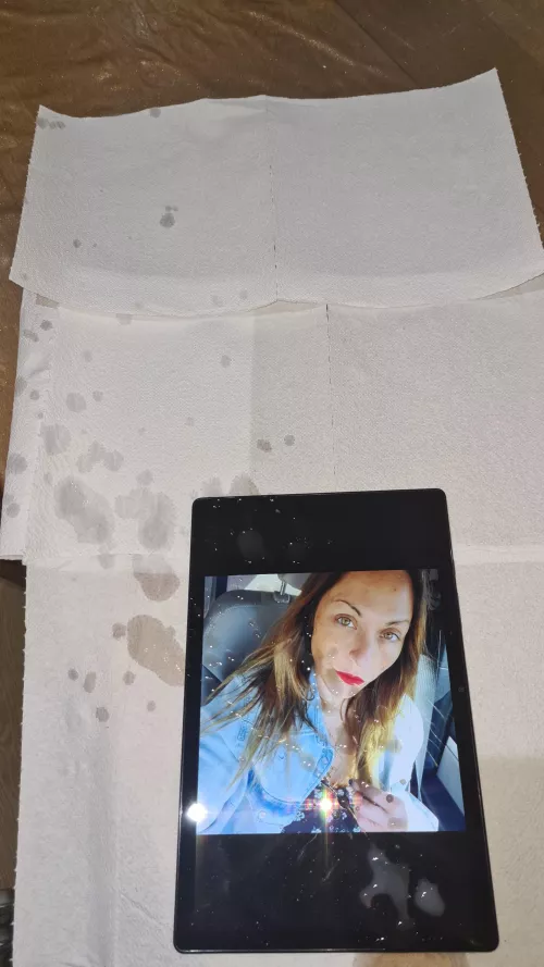 Happy to fulfill her request by OrangeJuiiced