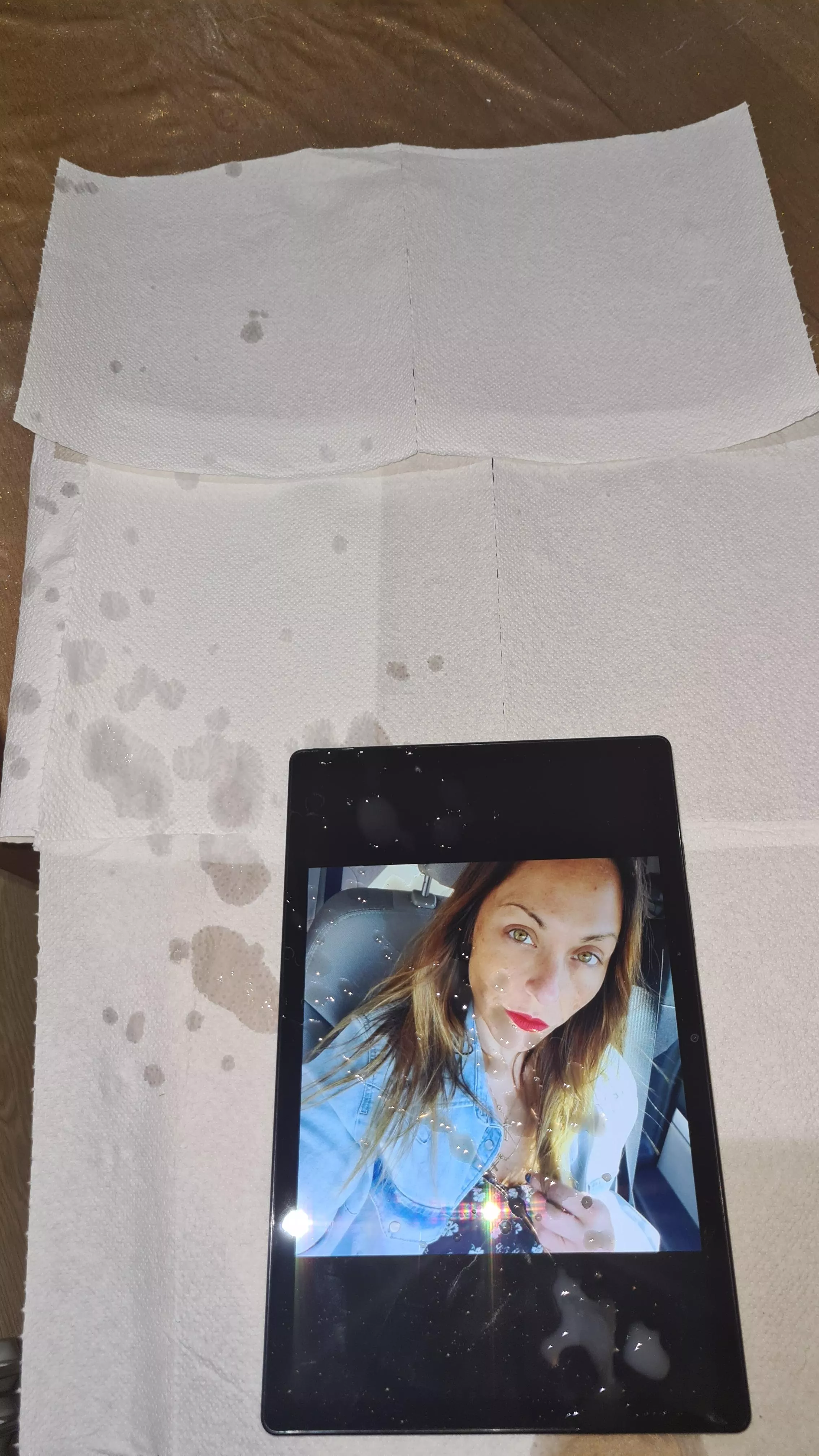 Happy to fulfill her request posted by OrangeJuiiced