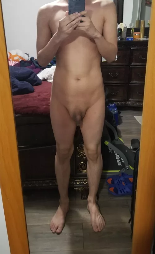 Happy to have a small penis :) by throwaway1011111121