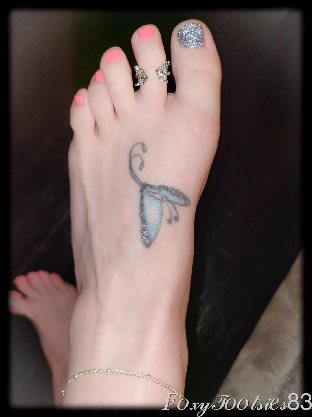 Happy Toesday!! posted by Complex_Preference66